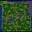 Ebon Blade Warcraft 3: Map image