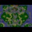 Echo Atoll Warcraft 3: Map image
