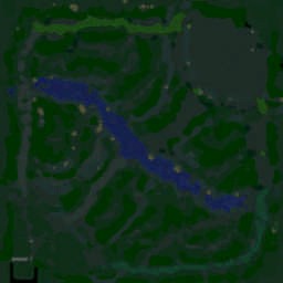 Eclipse v1.4cr - Warcraft 3: Mini map