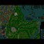 Edge of Extinction - Warcraft 3 Custom map: Mini map