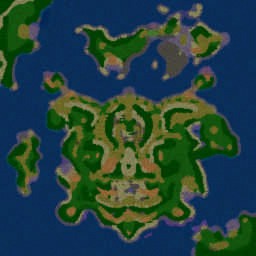 Eerie Village - Warcraft 3: Custom Map avatar