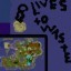  Eight Lives to Waste v0.9 - Warcraft 3 Custom map: Mini map
