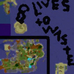  Eight Lives to Waste v1.6 - Warcraft 3: Custom Map avatar