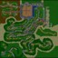 El Bosque Salvaje V.8.0 - Warcraft 3 Custom map: Mini map