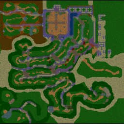 El Bosque Salvaje V.8.1 - Warcraft 3: Custom Map avatar