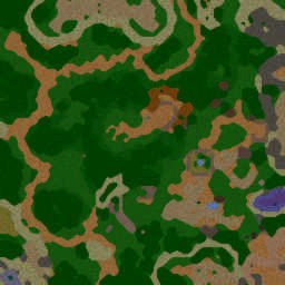 El comienzo de la invasión - Warcraft 3: Custom Map avatar