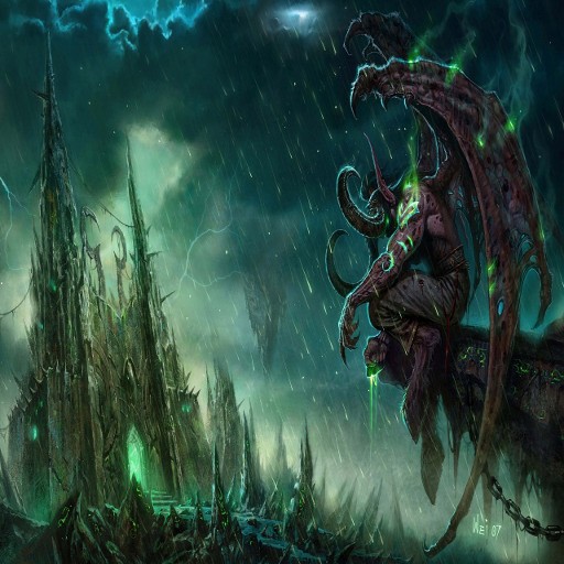 EL Dios Sin Nombre - Warcraft 3: Custom Map avatar