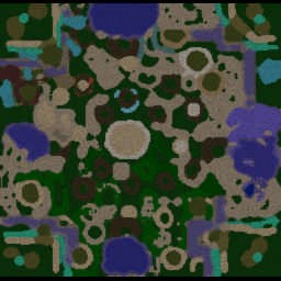 El mapa de El Gordo - Warcraft 3: Custom Map avatar