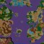 El Mundo de Azeroth v6.5 - Warcraft 3 Custom map: Mini map
