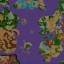 El Mundo de Azeroth v6.7 - Warcraft 3 Custom map: Mini map