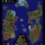 El Mundo De Azeroth v7.2 Fix - Warcraft 3 Custom map: Mini map