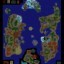 El Mundo De Azeroth v7.5 - Warcraft 3 Custom map: Mini map
