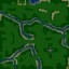 el paso del rio 2 - Warcraft 3 Custom map: Mini map