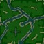 El paso Del Rio 3 - Warcraft 3 Custom map: Mini map