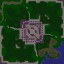 El pulso de atake Warcraft 3: Map image