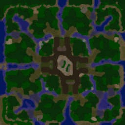 El reino de la oscuridad - Warcraft 3: Custom Map avatar