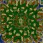 El templo de cabana v.Ultimate 1.4 - Warcraft 3 Custom map: Mini map