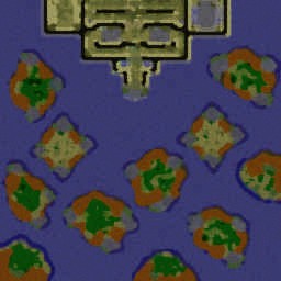 El templo de Gul'dan - Warcraft 3: Custom Map avatar