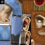 El Ataque A Chuck Norris Warcraft 3: Map image