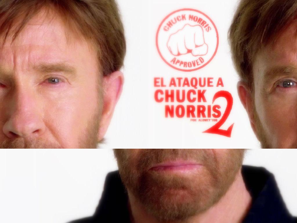 El Ataque A Chuck Norris II - Warcraft 3: Custom Map avatar