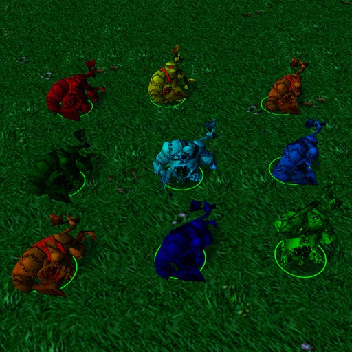 Element pudge 1.37 - Warcraft 3: Custom Map avatar