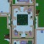 Element War  X.3 - Warcraft 3 Custom map: Mini map