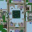 Element War  X.4.1 - Warcraft 3 Custom map: Mini map