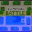 Elemental battle v1.03r - Warcraft 3 Custom map: Mini map