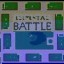 Elemental battle v1.04r - Warcraft 3 Custom map: Mini map