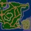 Elementarcraft v.0.11 protected - Warcraft 3 Custom map: Mini map