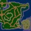 Elementarcraft v.0.12 - Warcraft 3 Custom map: Mini map