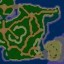 Elementarcraft v.0.13 protected - Warcraft 3 Custom map: Mini map