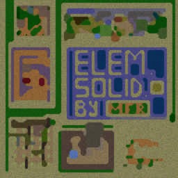 Element Soliders v1.4 - Warcraft 3: Custom Map avatar