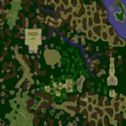 Elendrill Forest - Warcraft 3: Custom Map avatar