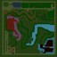 Elf Brothers 1.5 - Warcraft 3 Custom map: Mini map