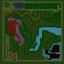 Elf Brothers 1.7 - Warcraft 3 Custom map: Mini map