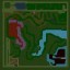 Elf Brothers Final Version - Warcraft 3 Custom map: Mini map