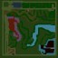 Elf Brothers Ultimate 1.1 - Warcraft 3 Custom map: Mini map