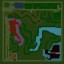 Elf Brothers Ultimate 1.2 - Warcraft 3 Custom map: Mini map