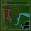Elf Brothers Ultimate 1.4 - Warcraft 3 Custom map: Mini map