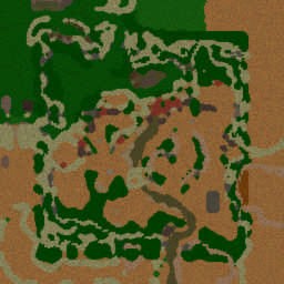 elf orcs and the skull mage. - Warcraft 3: Custom Map avatar