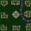Elfes World War - Warcraft 3 Custom map: Mini map