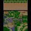 Elil's Micro Tournament v304 - Warcraft 3 Custom map: Mini map
