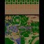 Elil's Micro Tournament v400 - Warcraft 3 Custom map: Mini map