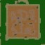 Elite Rangers Warcraft 3: Map image