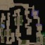 elven siege - Warcraft 3 Custom map: Mini map