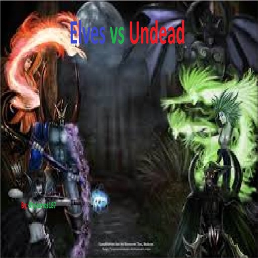 Elves vs Undead 1.6 - Warcraft 3: Custom Map avatar