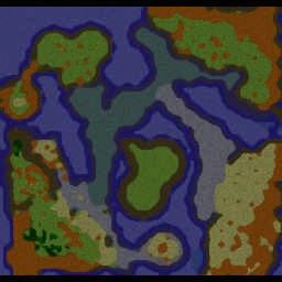 Elysia.'s Island Wars! - Warcraft 3: Custom Map avatar