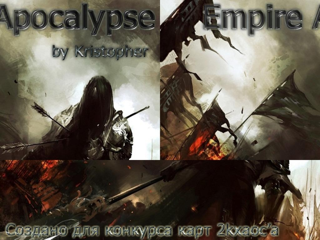 Empire Apocalypse v.0.14 - Warcraft 3: Custom Map avatar