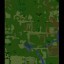 Empire Builder 1.05 - Warcraft 3 Custom map: Mini map